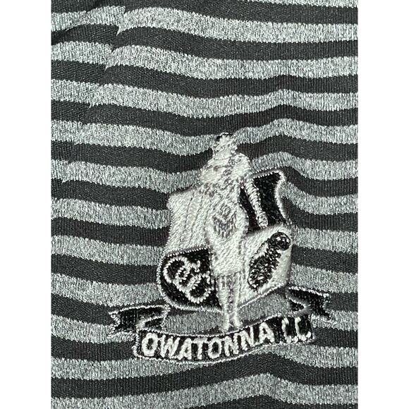 Footjoy Women’s Golf Polo Black Club Logo Size‎ Small - Picture 5 of 7